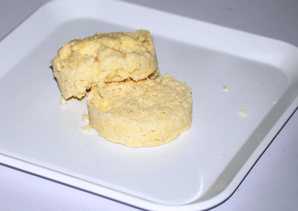90 Second Microwave Keto Biscuits - 2 ways to make! Gluten free, low carb, and keto friendly.