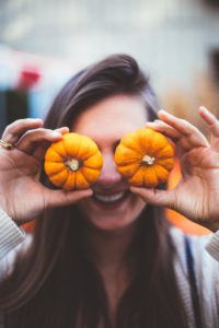 4 Fall Foods that also Relieve Stress