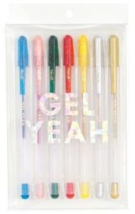 The Ultimate Guide to Goal Setting - Gel Yeah pens