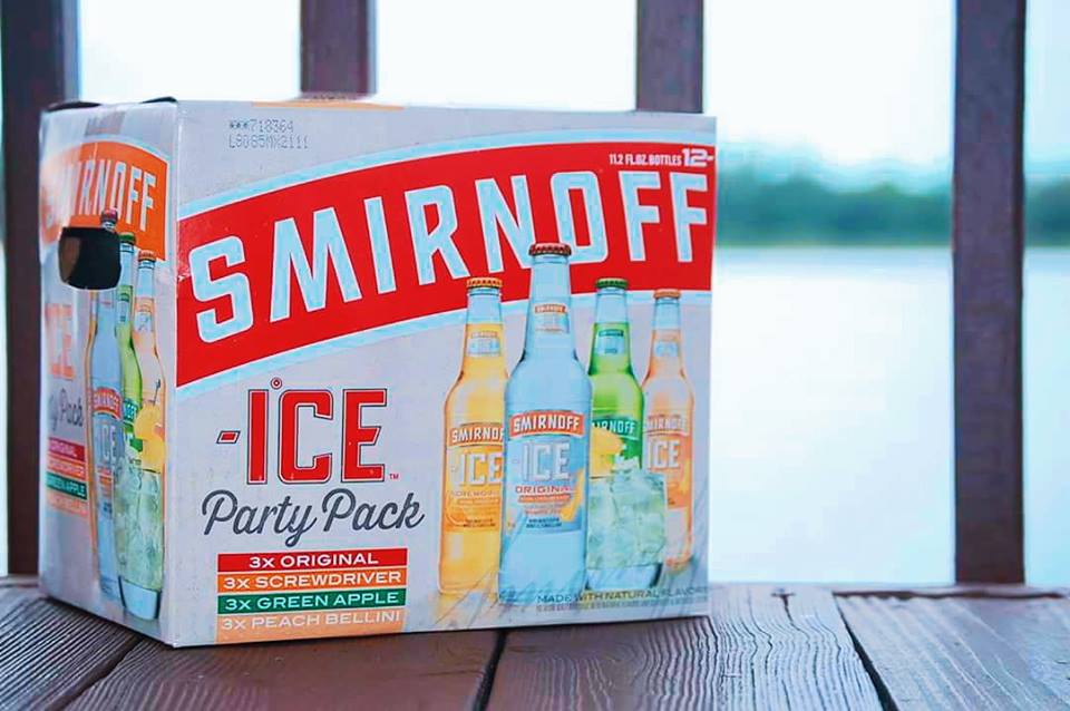 Smirnoff party packs have the best combination of flavors makes the perfect malt beverage for your next BBQ, party or get together.