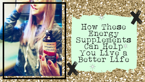 If you are sensitive to certain coffee brands like I am, I just get jittery with no actual energy boost. If you're like me, you need a real solution for a dramatic energy increase. Let me tell you how these energy supplements can help you live a better life, k?