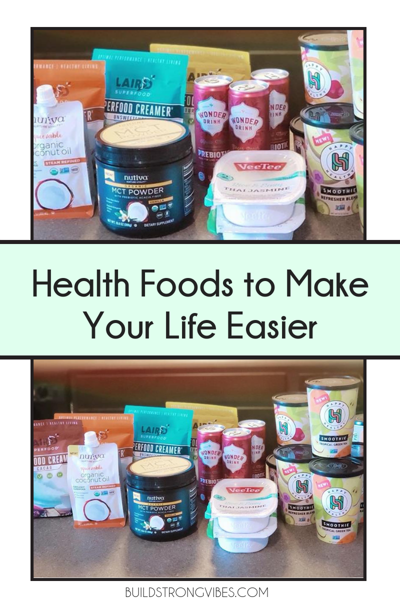 Healthy products from Babbleboxx