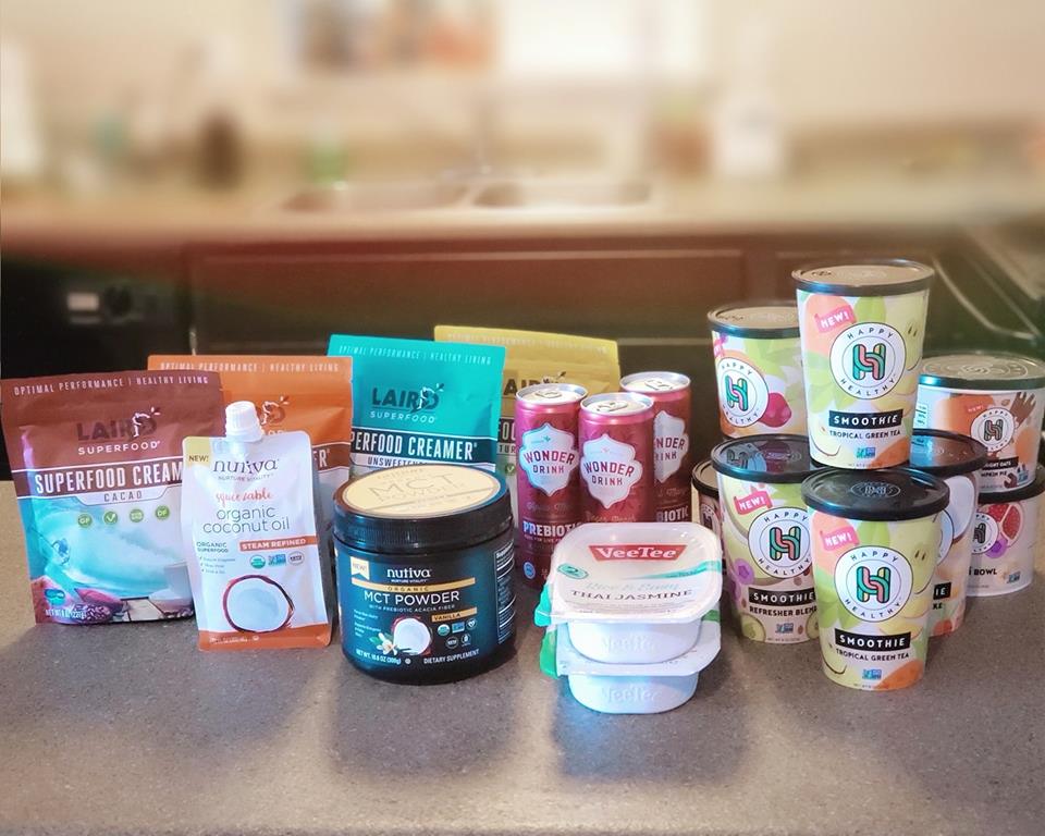 Healthy products from Babbleboxx