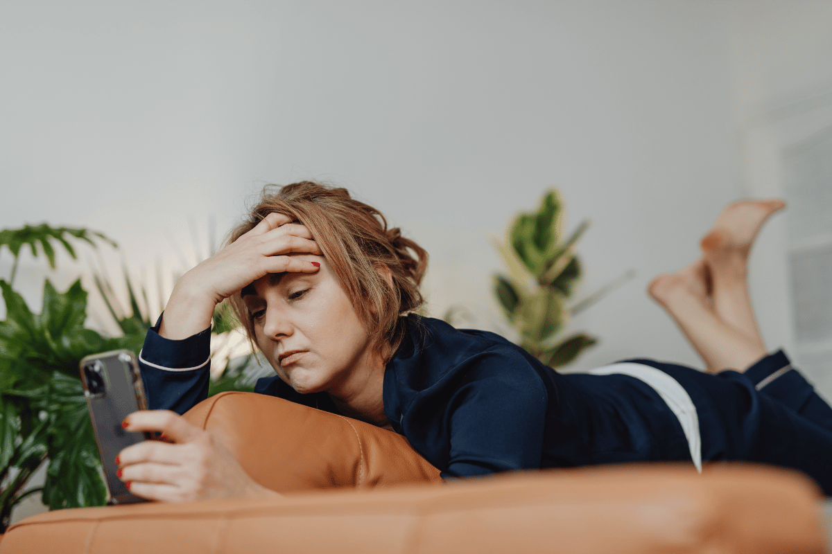The Strange Reason Relaxing makes you anxious &mdash; And what to do